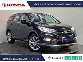 Honda CR-V 1.6 i-DTEC 160 SE 5dr [Nav/DASP]