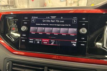 Volkswagen Polo GTI 2.0 TSI GTI 5dr DSG