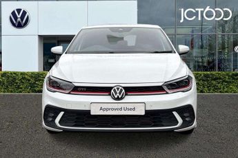 Volkswagen Polo GTI 2.0 TSI GTI 5dr DSG
