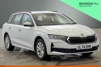 Skoda Octavia 1.5 TSI SE Technology 5dr