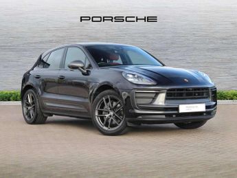 Porsche Macan T 5dr PDK