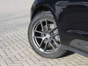Porsche Macan T 5dr PDK