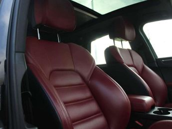 Porsche Macan T 5dr PDK