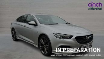 Vauxhall Insignia 1.6T [200] SRi Vx-line Nav 5dr
