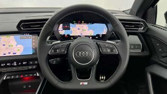 Audi A3 35 TFSI Black Edition 5dr S Tronic