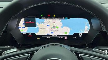 Audi A3 35 TFSI Black Edition 5dr S Tronic