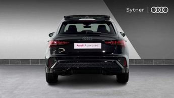 Audi A3 35 TFSI Black Edition 5dr S Tronic