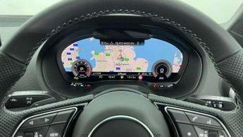 Audi Q2 35 TFSI Black Edition 5dr S Tronic