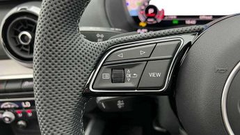 Audi Q2 35 TFSI Black Edition 5dr S Tronic