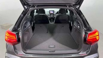 Audi Q2 35 TFSI Black Edition 5dr S Tronic