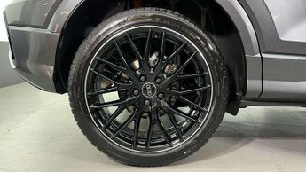 Audi Q2 35 TFSI Black Edition 5dr S Tronic