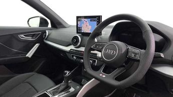 Audi Q2 35 TFSI Black Edition 5dr S Tronic
