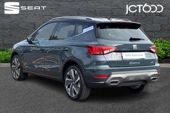 SEAT Arona 1.0 TSI 115 FR Sport 5dr DSG