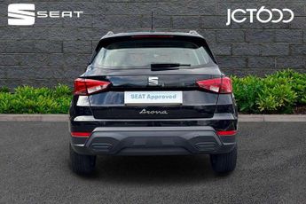 SEAT Arona 1.0 TSI 115 SE Technology 5dr DSG