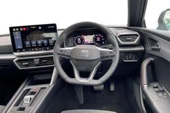 SEAT Leon 1.5 eTSI 150 FR Black Edition 5dr DSG [DAP]