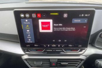 SEAT Leon 1.5 eTSI 150 FR Black Edition 5dr DSG [DAP]