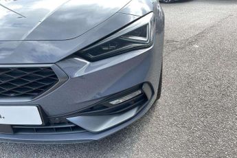 SEAT Leon 1.5 eTSI 150 FR Black Edition 5dr DSG [DAP]