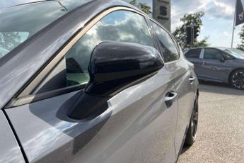 SEAT Leon 1.5 eTSI 150 FR Black Edition 5dr DSG [DAP]