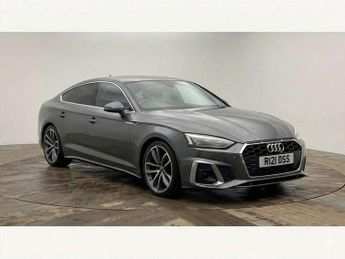 Audi A5 35 TDI S Line 5dr S Tronic