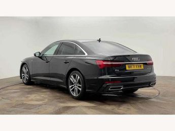 Audi A6 40 TDI S Line 4dr S Tronic