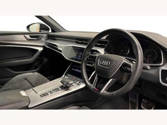 Audi A6 40 TDI S Line 4dr S Tronic
