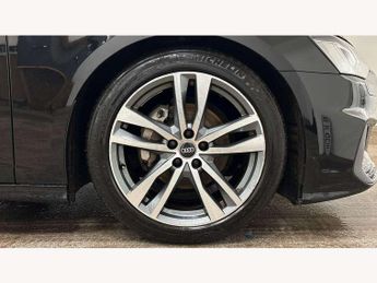 Audi A6 40 TDI S Line 4dr S Tronic