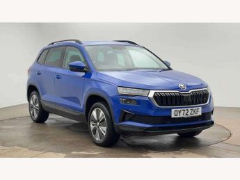 Skoda Karoq 1.0 TSI SE Drive 5dr