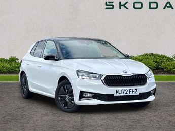 Skoda Fabia 1.0 TSI 110 Colour Edition 5dr