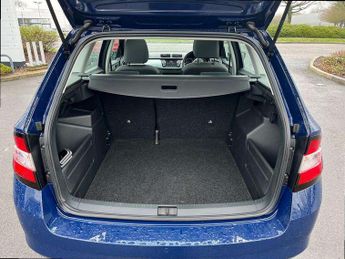 Skoda Fabia Estate 1.0 TSI 110 SE 5dr DSG