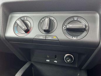 Skoda Fabia Estate 1.0 TSI 110 SE 5dr DSG