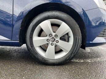 Skoda Fabia Estate 1.0 TSI 110 SE 5dr DSG