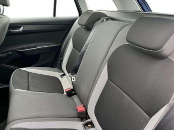 Skoda Fabia Estate 1.0 TSI 110 SE 5dr DSG