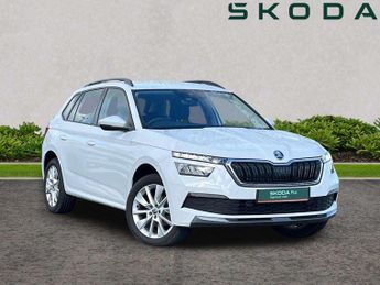 Skoda Kamiq 1.0 TSI 110 SE 5dr DSG