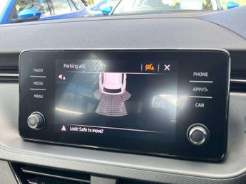 Skoda Kamiq 1.0 TSI 110 SE 5dr DSG