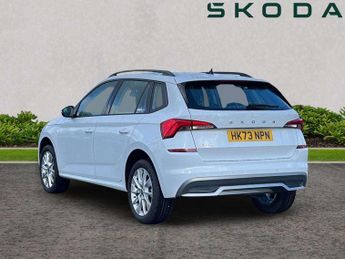 Skoda Kamiq 1.0 TSI 110 SE 5dr DSG