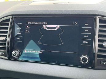 Skoda Karoq 1.5 TSI SE Drive 5dr DSG