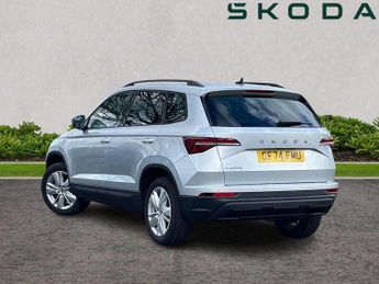 Skoda Karoq 1.5 TSI SE Drive 5dr DSG