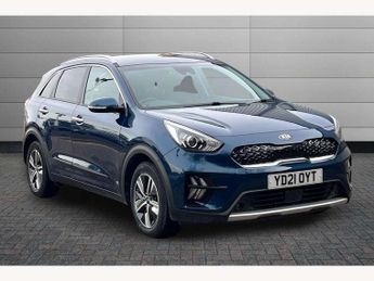 Kia Niro 1.6 GDi Hybrid 2 5dr DCT