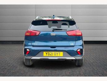 Kia Niro 1.6 GDi Hybrid 2 5dr DCT