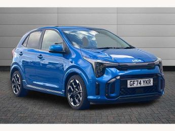 Kia Picanto 1.2 GT-line S 5dr