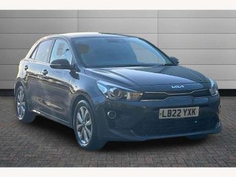 Kia Rio 1.0 T GDi 48V 118 3 5dr