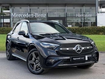 Mercedes GLC GLC 300d 4Matic AMG Line Premium 5dr 9G-Tronic