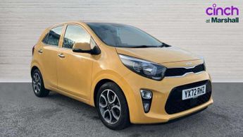Kia Picanto 1.0 3 5dr Auto [4 seats]