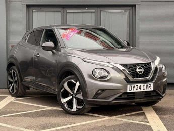 Nissan Juke 1.0 DiG-T 114 Tekna 5dr