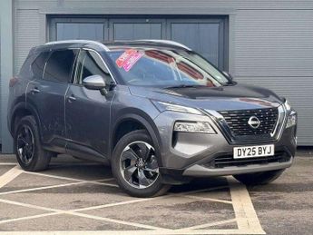 Nissan X-Trail 1.5 MHEV 163 N-Connecta 5dr [7 Seat] Xtronic