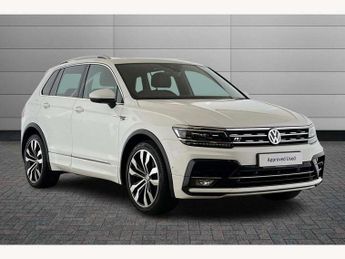 Volkswagen Tiguan 2.0 TSi 190 4Motion R-Line Tech 5dr DSG