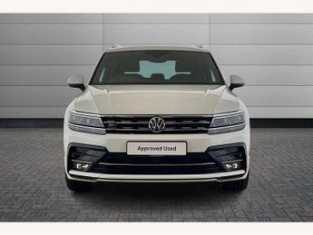 Volkswagen Tiguan 2.0 TSi 190 4Motion R-Line Tech 5dr DSG