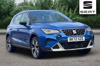 SEAT Arona 1.0 TSI 110 XPERIENCE Lux 5dr DSG