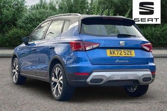 SEAT Arona 1.0 TSI 110 XPERIENCE Lux 5dr DSG