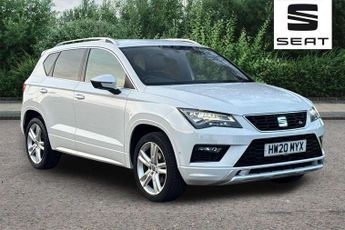 SEAT Ateca 1.5 TSI EVO Xperience 5dr DSG